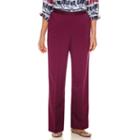 Alfred Dunner Sierra Madre Pant