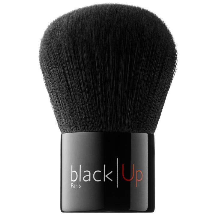 Black Up Kabuki Brush