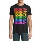 Pride Equality Graphic Tee