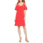 Msk 3/4 Sleeve A-line Dress