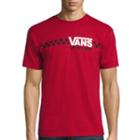 Vans Short-sleeve Retro Fit Cotton Tee
