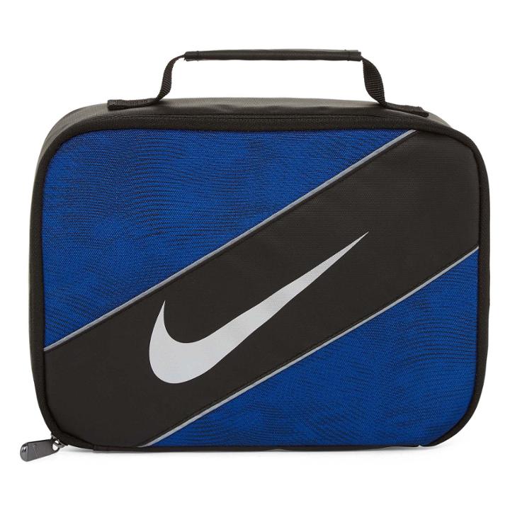 Nike Classic - Royal Lunch Box