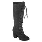 2 Lips Too Loaded Womens Dress Boots Wide