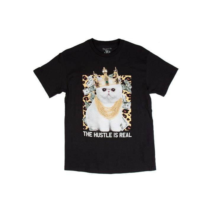 Hustle Is Real Short-sleeve Tee