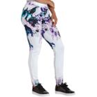 Poetice Justice Curvy Printed Active Track Pant