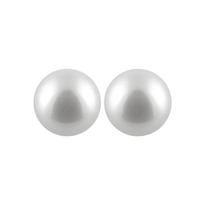 Pearl 6.5mm Stud Earrings