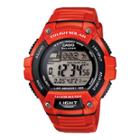 Casio Solar Runner Womens Large Case Watch Ws220c-4a