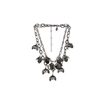 Decor Therapy Statement Necklace
