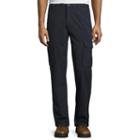 Smith's Workwear Lined Canvas Cargo Pants