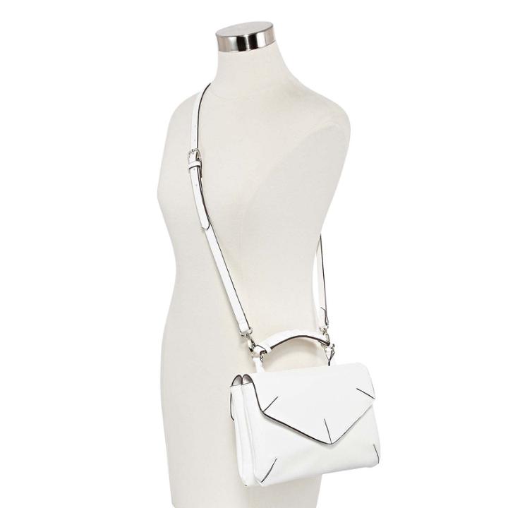 Jt Flap Satchel Satchel