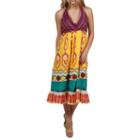 24/7 Comfort Apparel Susannah Dress