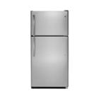 Ge 20.8 Cu. Ft. Top-freezer Refrigerator - Gts21fskss