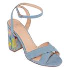 Gc Shoes Aileen Womens Heeled Sandals
