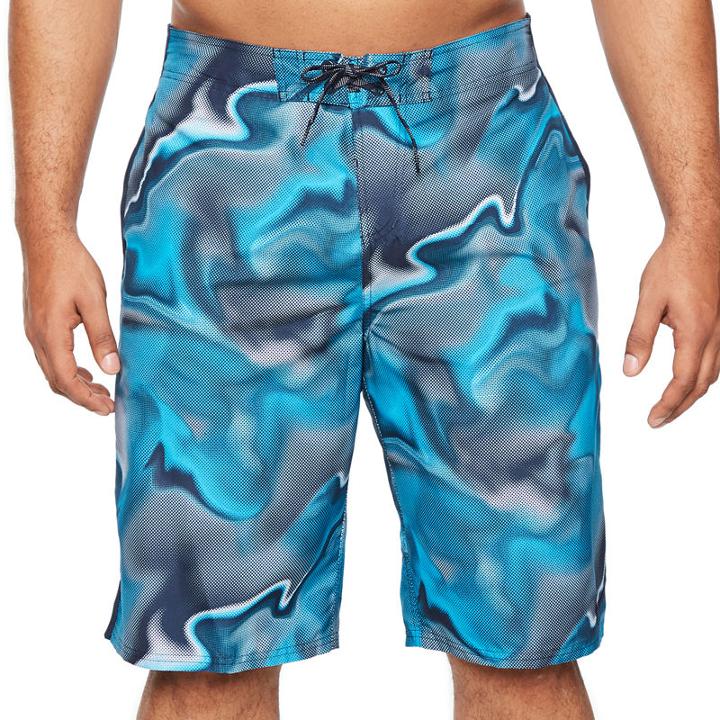 Nike Tie Dye Swim Shorts Big And Tall