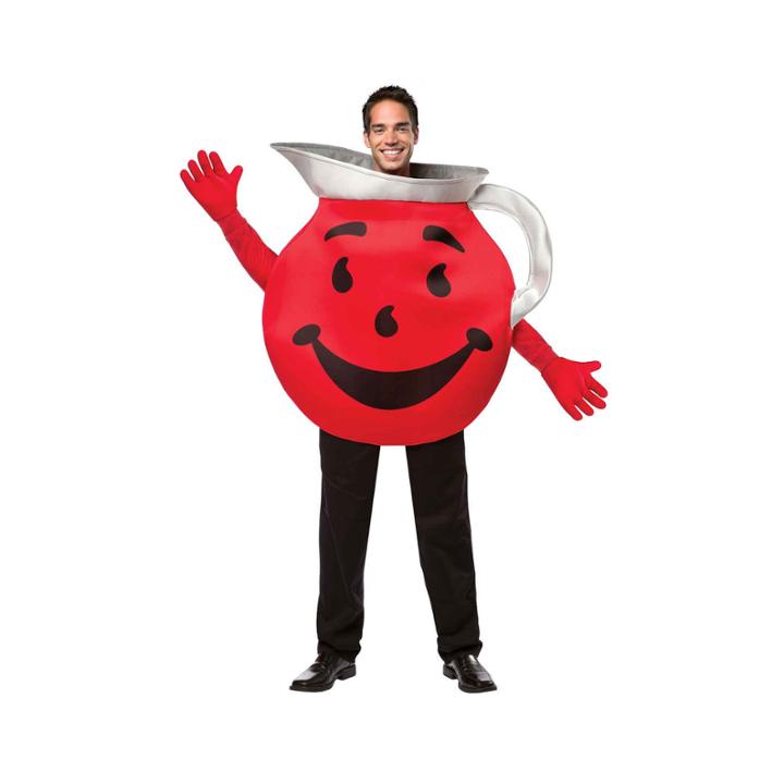 Kool Aid Adult Costume