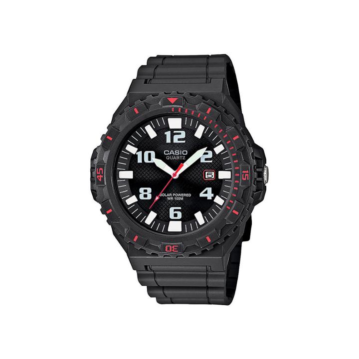 Casio Mens Solar Sport Watch Mrw-s300h-8bv