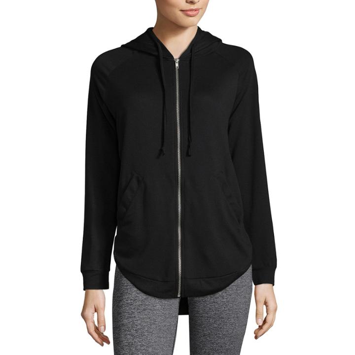 Xersion Studio Drapey Jacket