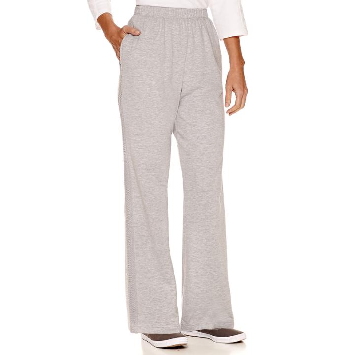 Alfred Dunner Cape Hatteras French Terry Pants
