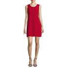 Decree Sleeveless Ruffle-back Tank Dress - Juniors