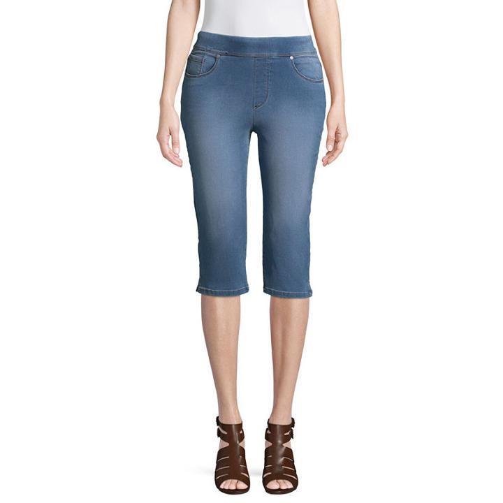 Gloria Vanderbilt Avery Pull-on Skimmer