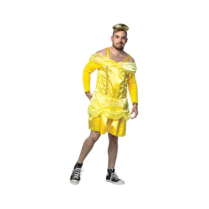 Beauty Is A Beast Men's Costume