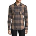Arizona Long Sleeve Button Down Flannel