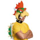 Super Mario Bros: Bowser Adult Costume Kit