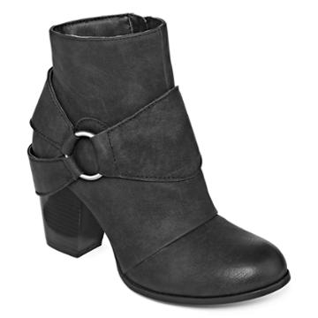 Two Lips Luna Booties