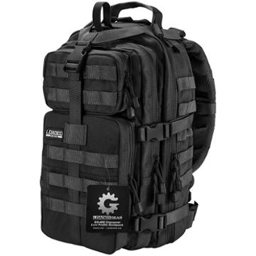 Loaded Gear Gx-400 Crossover Low Profile Backpack