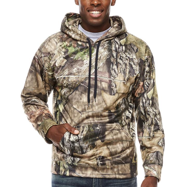 Mossy Oak Long Sleeve Sweatshirt