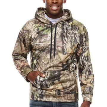 Mossy Oak Long Sleeve Sweatshirt