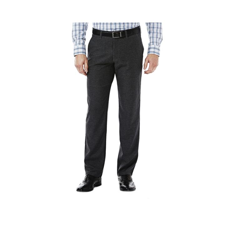 Haggar Athleisure Slim-fit Pants