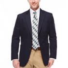 Stafford Cotton Patch Pocket Sport Coat - Classic Fit