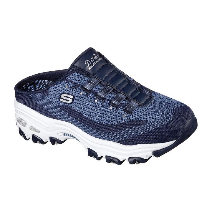 Skechers D'lites A New Leaf Womens Walking Shoes