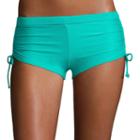Arizona Solid Swim Shorts Juniors