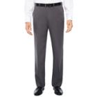 Collection By Michael Strahan Classic Fit Flat Front Pants