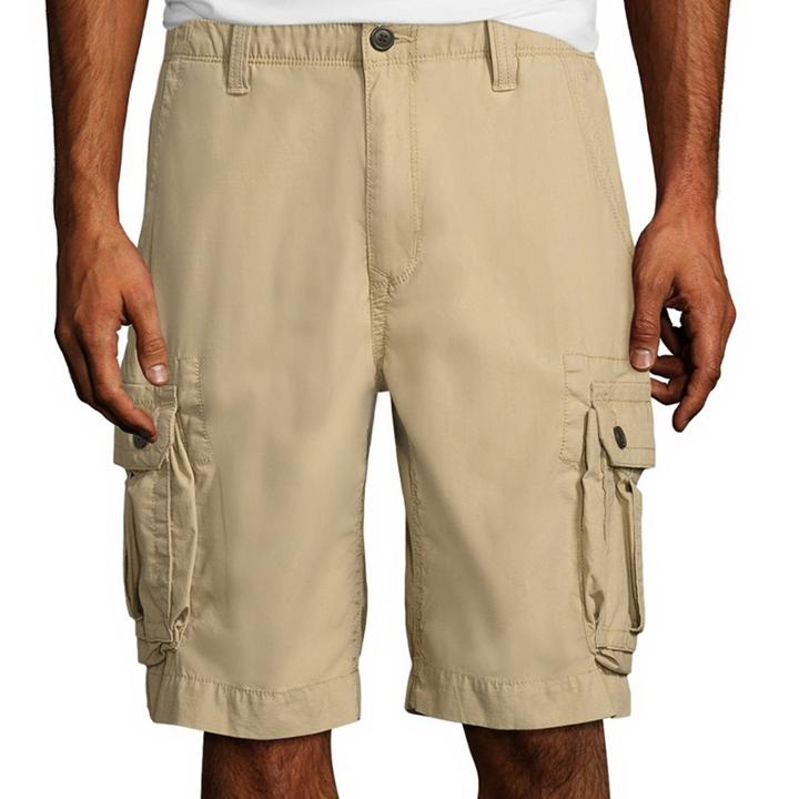 Arizona Lightweight Ripstop Cargo Shorts With Flex Waistband