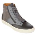 Collection By Michael Strahan Eli Mens Hi-top Sneakers