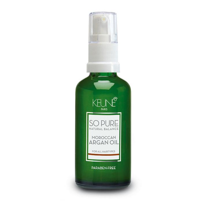Keune Hair Oil - 1.5 Oz.