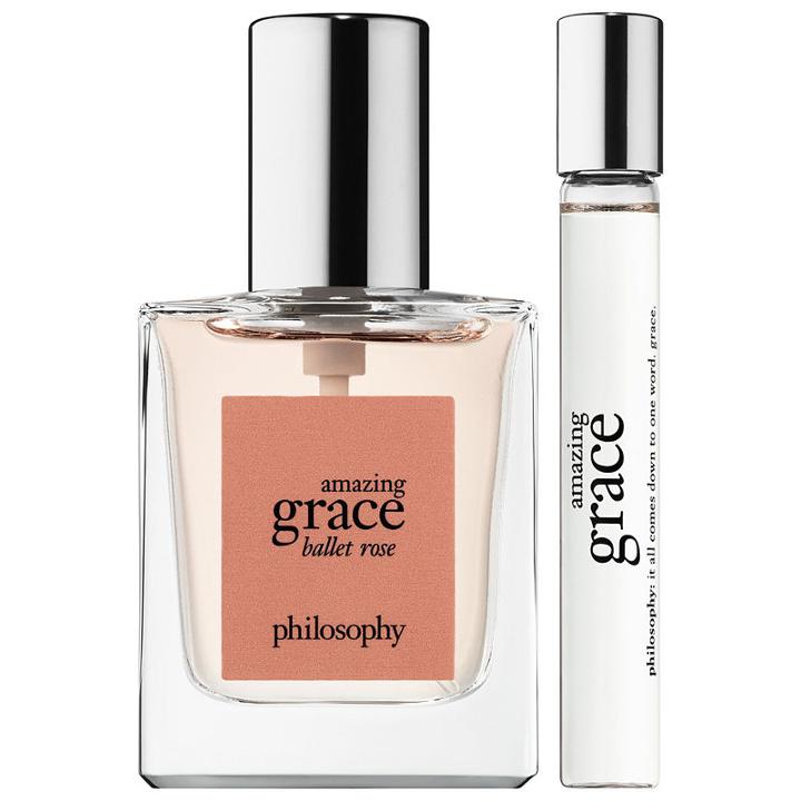 Philosophy Amazing Grace & Amazing Grace Ballet Rose Duo