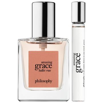 Philosophy Amazing Grace & Amazing Grace Ballet Rose Duo