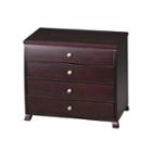 Java 3-drawer Jewelry Box