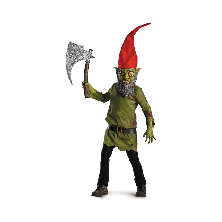 Wicked Troll Child Costume