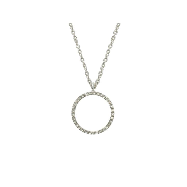 Mixit Brass 16 Inch Chain Necklace