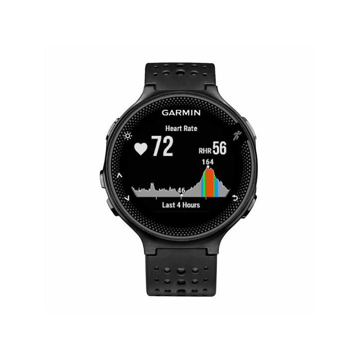 Garmin Forerunner 235 Gps + Heart Rate Black Smartwatch-0100371754key