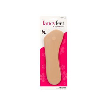 Fancy Feet By Foot Petals 3/4-foot Insoles
