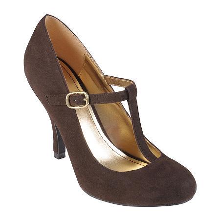 Journee Collection Lisa Pumps