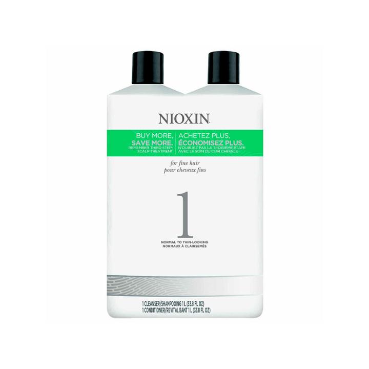 Nioxin 2-pc. Value Set