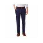 Haggar Standard Straight Fit Flat Front Pant