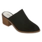 A.n.a Kyle Womens Mules